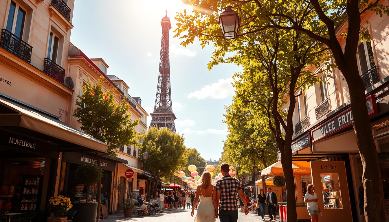 best time to visit France