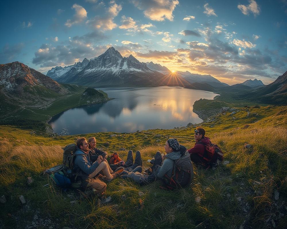 French Alps adventures - Illustration 3