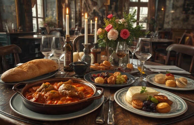 French cuisine