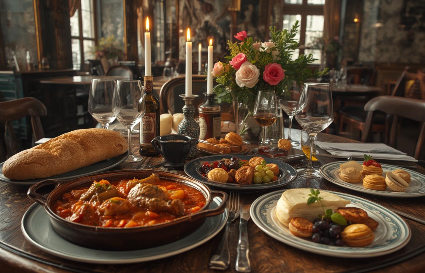 French cuisine