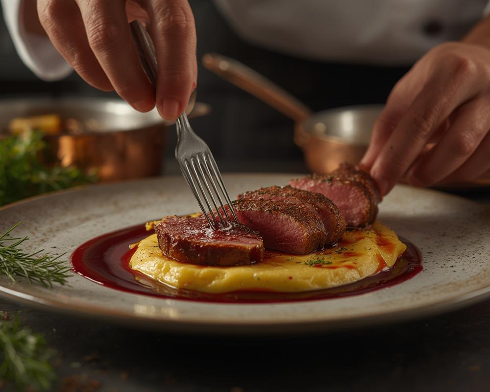 French cuisine - Illustration 2