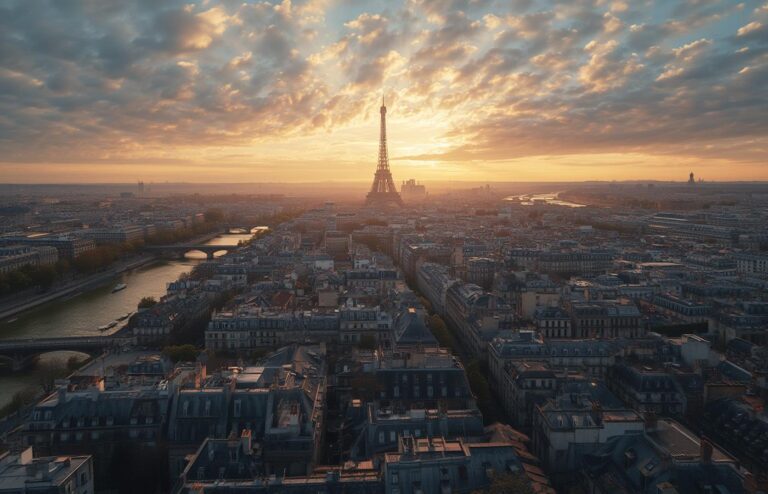 Paris city guide