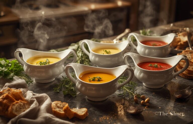 French sauces