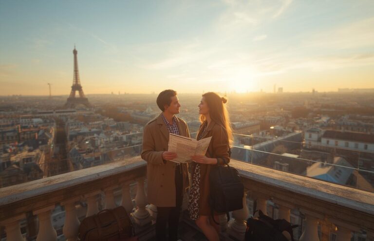 Paris day trips