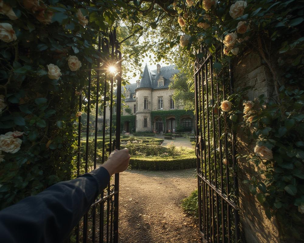 loire valley hidden chateaux - Illustration 2
