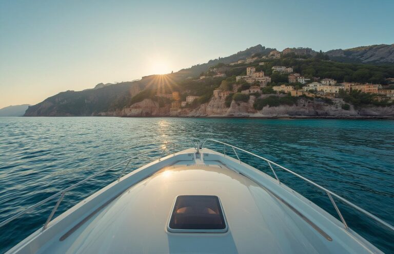 luxury yacht charters French Riviera