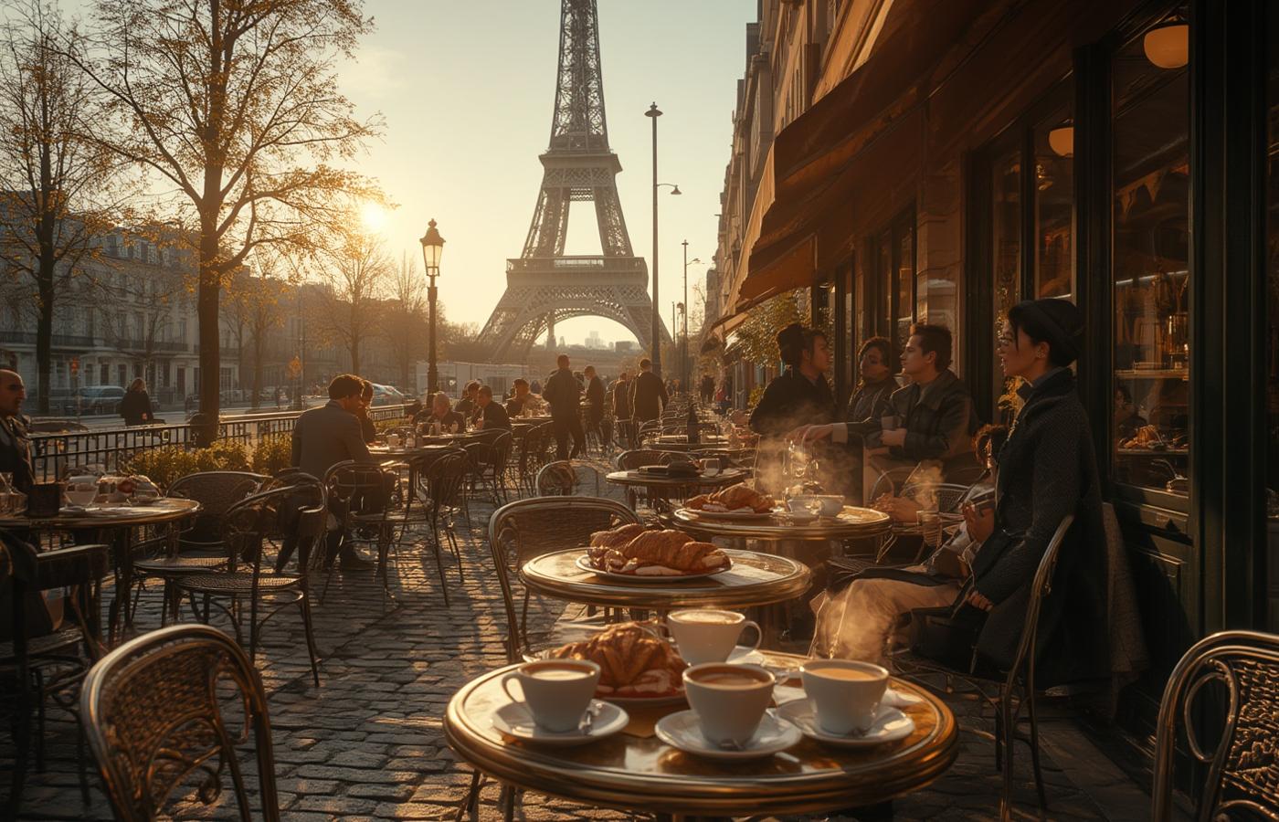 paris food guide