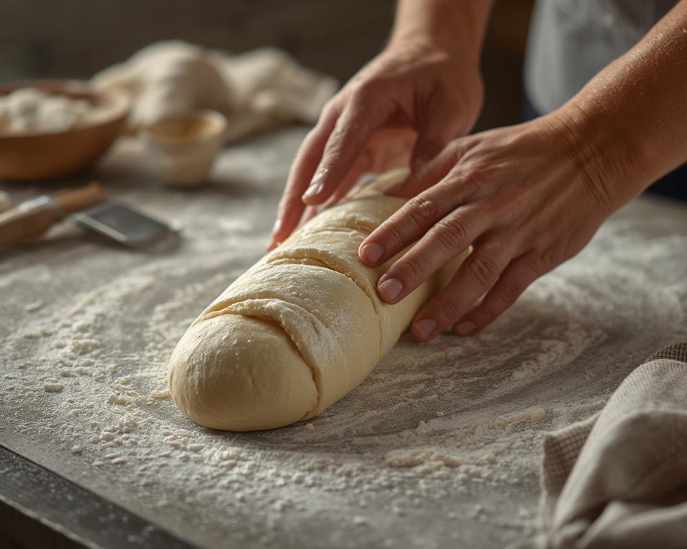 French bread - Illustration 2