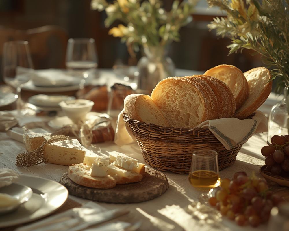 French bread - Illustration 3