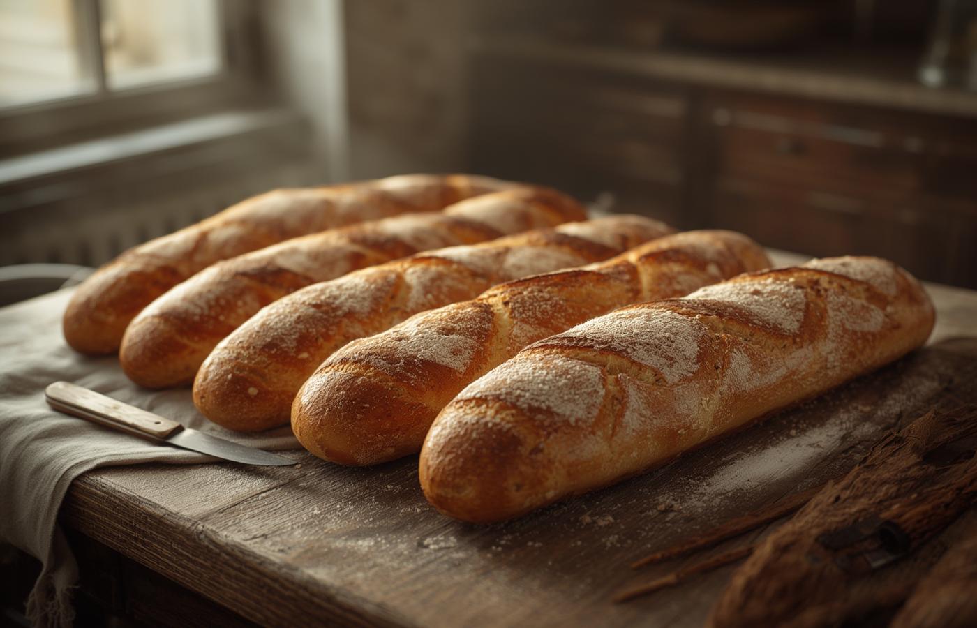 French bread