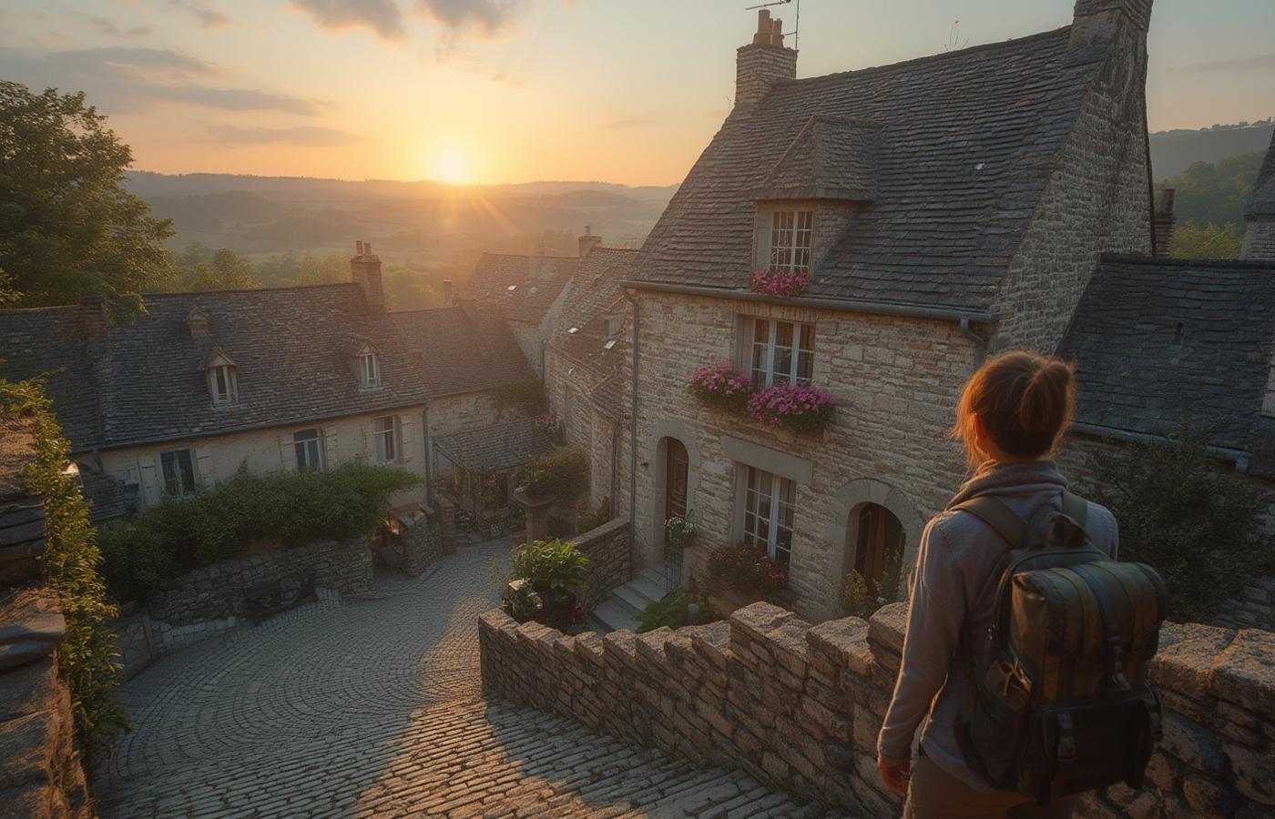 affordable accommodation in France