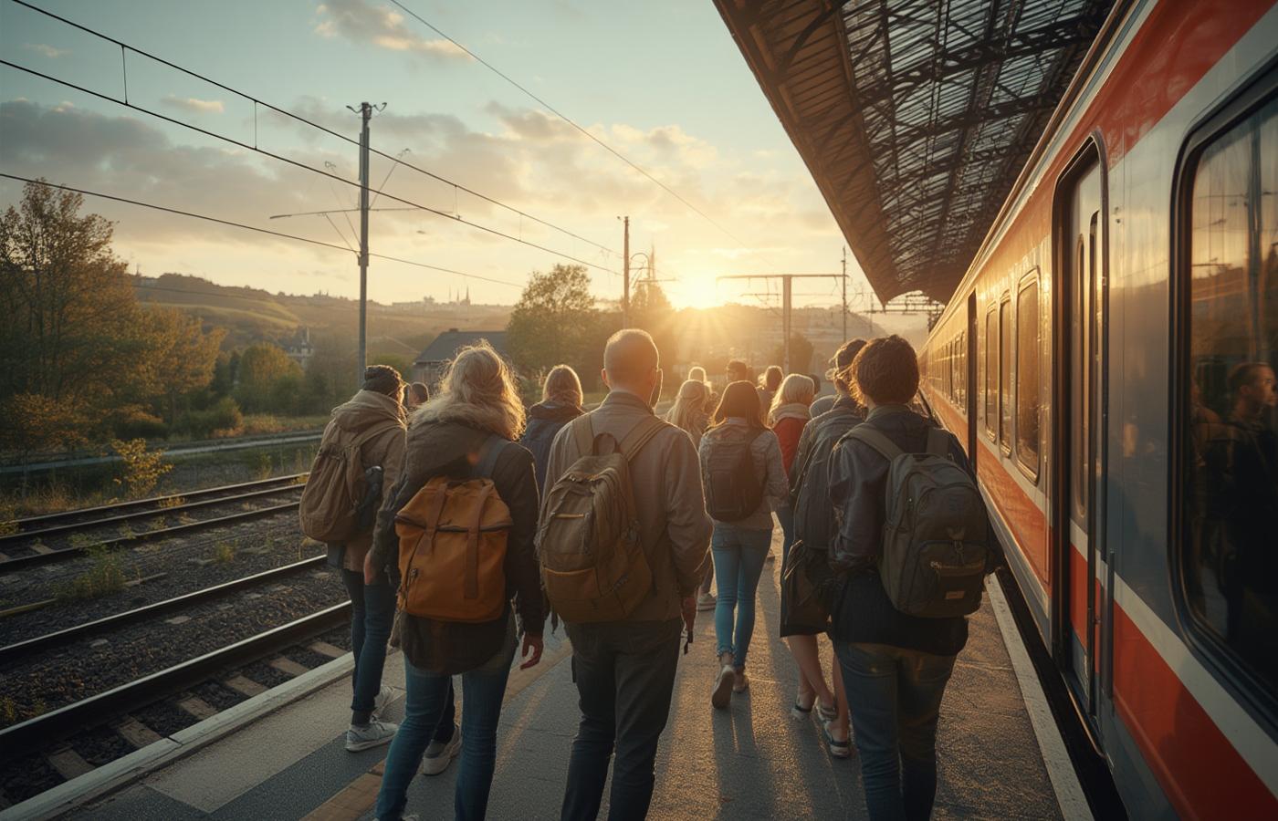 budget travel France