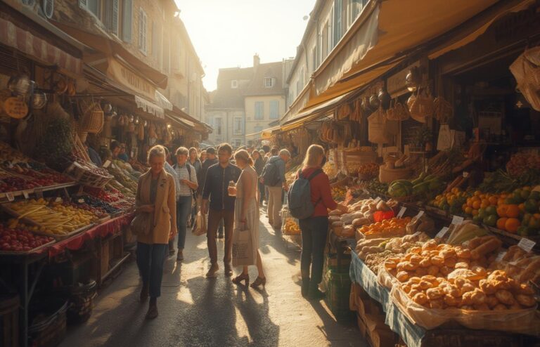 eating well on a budget in France