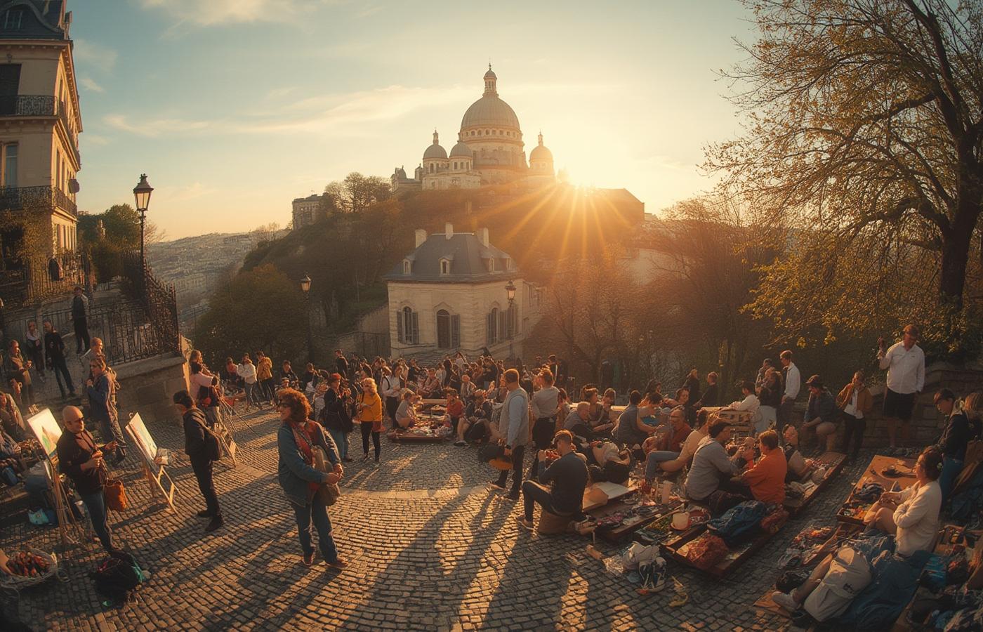 free activities in France