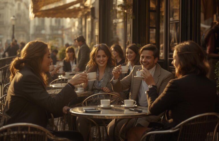 french conversation etiquette