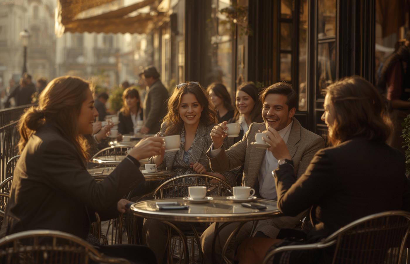 french conversation etiquette