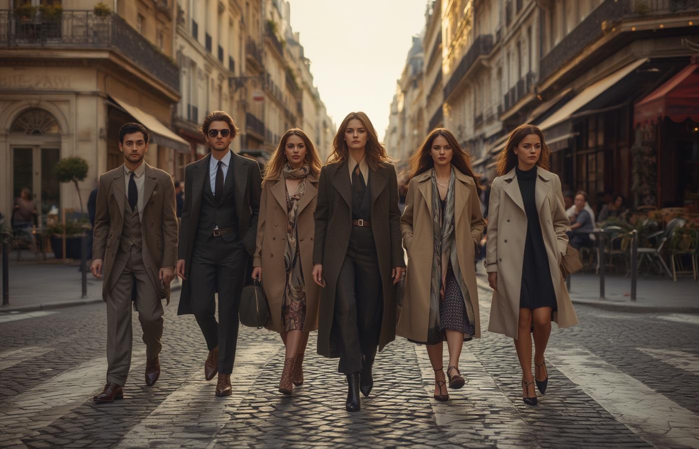 french dress code