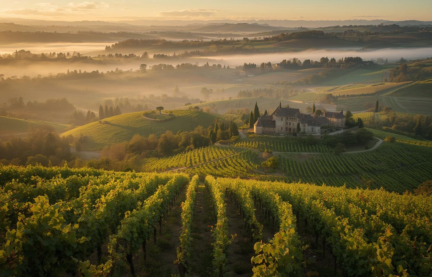 french wine regions