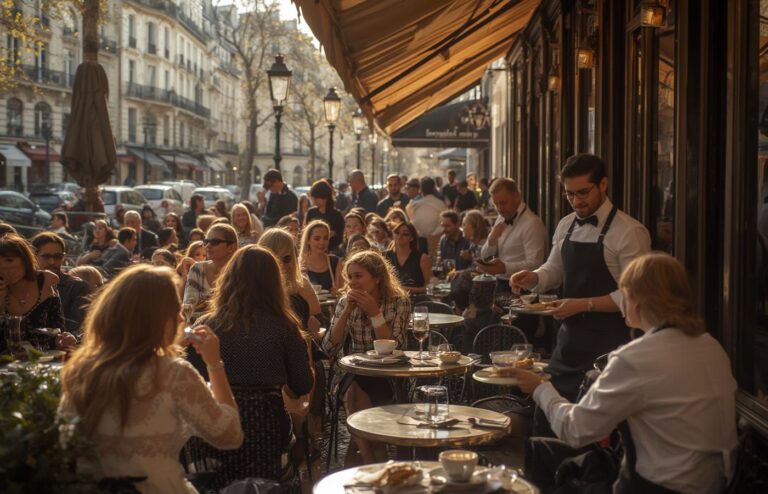 tipping in France