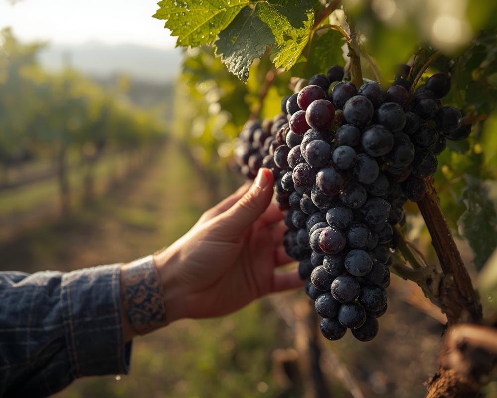 Bordeaux wine region Illustration 2