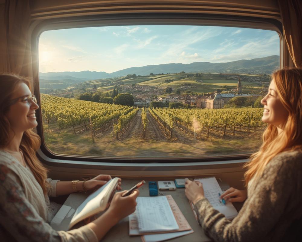 budget transportation in France Illustration 3