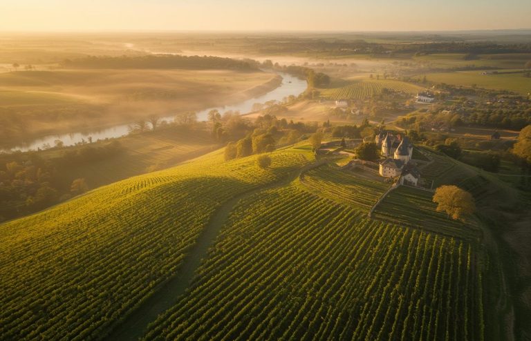 Loire Valley wine region