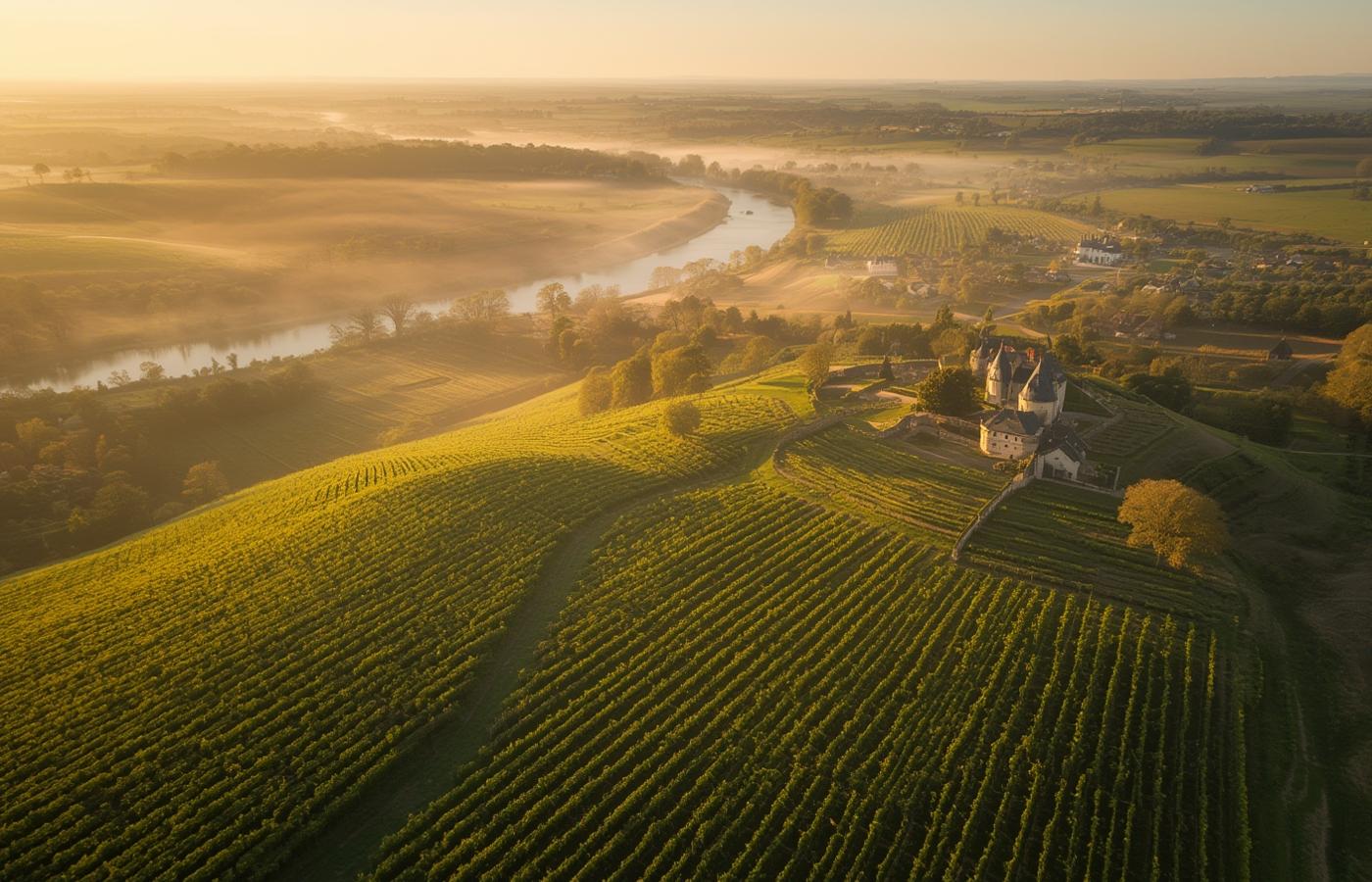 Loire Valley wine region