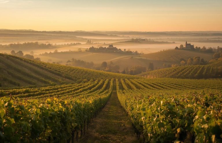 champagne wine region